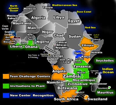 AFRICA TC